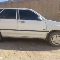 پراید مدل ۸۳ دوگانه دست|خودرو سواری و وانت|فیروزه, |دیوار