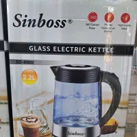 کتری برقی پیرکس