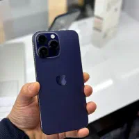 آیفون 14پرومکس بدون نقطه مصوبه باطری 85/اقساط 3.8%|موبایل|تبریز, |دیوار