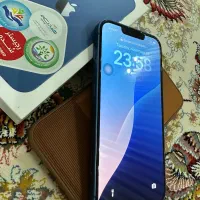 آیفون۱۳نرمال۱۲۸ گیگ دوسیمzaaدرحداکبند|موبایل|کرج, شهرک بنفشه|دیوار