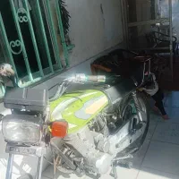 موتور سیکلت مزایده