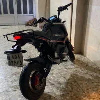 موتور برقی همتاز، 2000وات