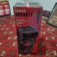اسپیکر 4500amh فوقالعاده باکیفیت