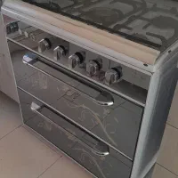 اجاق گاز طرح فر