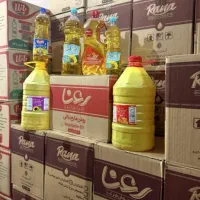 روغن پت عمده حداقل فروش ده کارتن