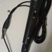 میکروفن حرفه ایی سیم دار مناسب مداحی و خوانندگی|سیستم صوتی خانگی|اصفهان, کارلادان|دیوار