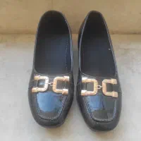 کفش زنانه ورنی سایز ۴۰