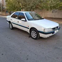 پژو 405slxموتور تیوفایو