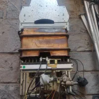 ابگرمکن گازی بوتان مدل B3215i