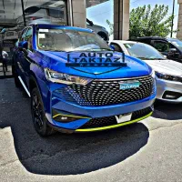 هاوال H6 آبی داخل طوسی \\ مدل 1404 صفر خشک روز