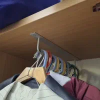 ۲ عدد کمد لباس برند کمجا چوب ، رنگ راش نو نو