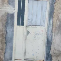 درب انباری سه عدد فلزی یک عدد درب حمام الومینیوم|مصالح و تجهیزات ساختمان|تبریز, |دیوار