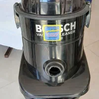 جاروبرقی سطلی.موتور بزرگ. مکش فوق‌العاده