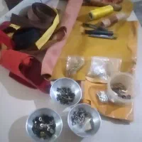 وسایل چرم ،ابزار چرم ،چرم دوزی