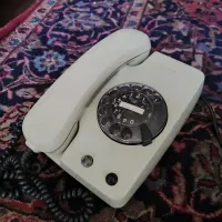 تلفن قدیمی زیمنس اصل