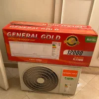 کولر گازی جنرال گلد ۱۲هزار اصلی