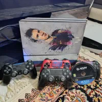 پی اس 4فت 500 چهار دسته اصلی