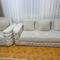 مبل تخت خواب شو