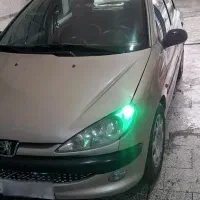 پژو ۲۰۶ مدل ۸۳