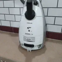 جاروبرقی فوق قدرتمند ۲۰۰۰ وات سامسونگ بی صدا