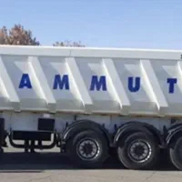 تریلی کمپرس ماموت شرکتی