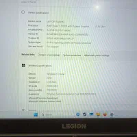 لب تاب Legion 5 15ACH6|رایانه همراه|تهران, فردوس|دیوار