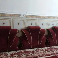 پشتی مخمل|پشتی|نورآباد, |دیوار