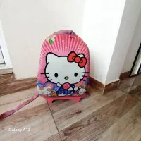 کوله چرخ دار