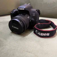 دوربین کنون 800D