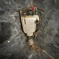 بتن کن بزرگ رونیکس کارکرده