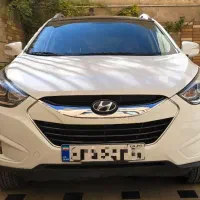 توسان 2015 بدون رنگ