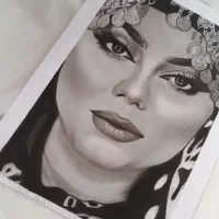 آموزش حرفه ای سیاه قلم و نقاشی|خدمات آموزشی|ایلام, |دیوار