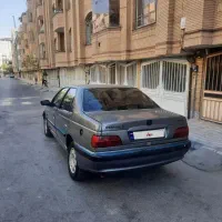 پژو پارس دوگانه کارخانه مدل ۹۲|خودرو سواری و وانت|مشهد, وکیلآباد|دیوار