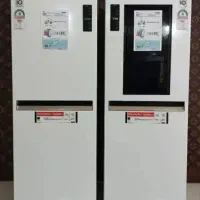 یخچال دوقلو ال جی دورین دوور، R. MZM