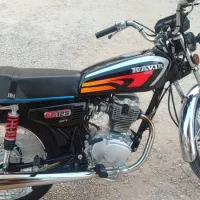 موتور سیکلت 125 بدون استارت|موتورسیکلت|کوشکنار, |دیوار