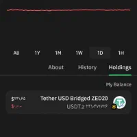 تتر فلش usdt.z