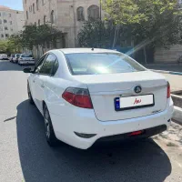 برلیانس مدل ۱۳۹۹ موتور بزرگ۱۶۵۰ اتوماتیک