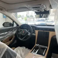 هونگچی H5 مشکی داخل موکا ون فاو اچ5 صفر مدل1404|خودرو سواری و وانت|تهران, صادقیه|دیوار