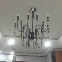 لوستر کاملا نو و استفاده نشده