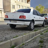 پژو 405 slx موتور Tu5 مدل 1399