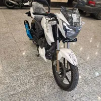 اپاچی 180|موتورسیکلت|تهران, تختی|دیوار