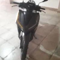 موتورسیکلت کلیک مدل کویر مدل۱۴۰۲