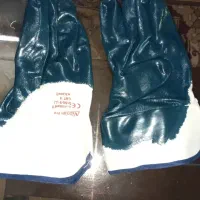 دستکش ضد اسید ایرانی وخارجی نو|لباس|اصفهان, باتون|دیوار