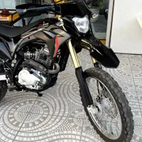 تریل توسان 250|موتورسیکلت|گنبد کاووس, |دیوار