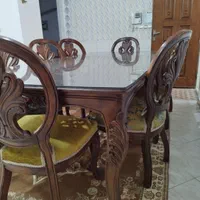 نهار خوری ۸ نفره|میز و صندلی غذاخوری|ورامین, ورامین|دیوار