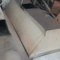 هودصنعتی آشپزخانه گاوانیزه