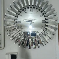 ساعت خورشیدی آینه ای سالم