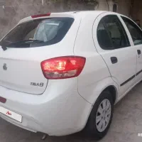 تیبا ۲ (هاچبک) EX، مدل ۱۳۹۷