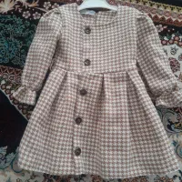 پیراهن دخترانه