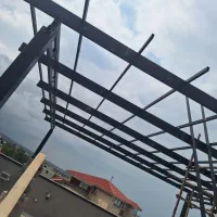 جوشکاری ساختمان